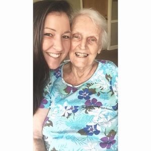 Meet your Posher, Haley